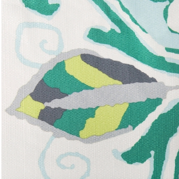 š Artistic Fabric Shower Curtain Multicolor NEW - Picture 3 of 5